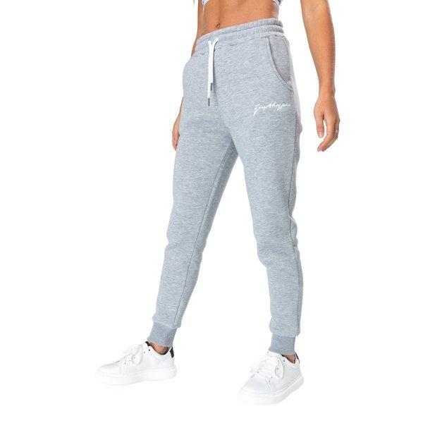 Jogginghosen Damen Grau 30 von hype