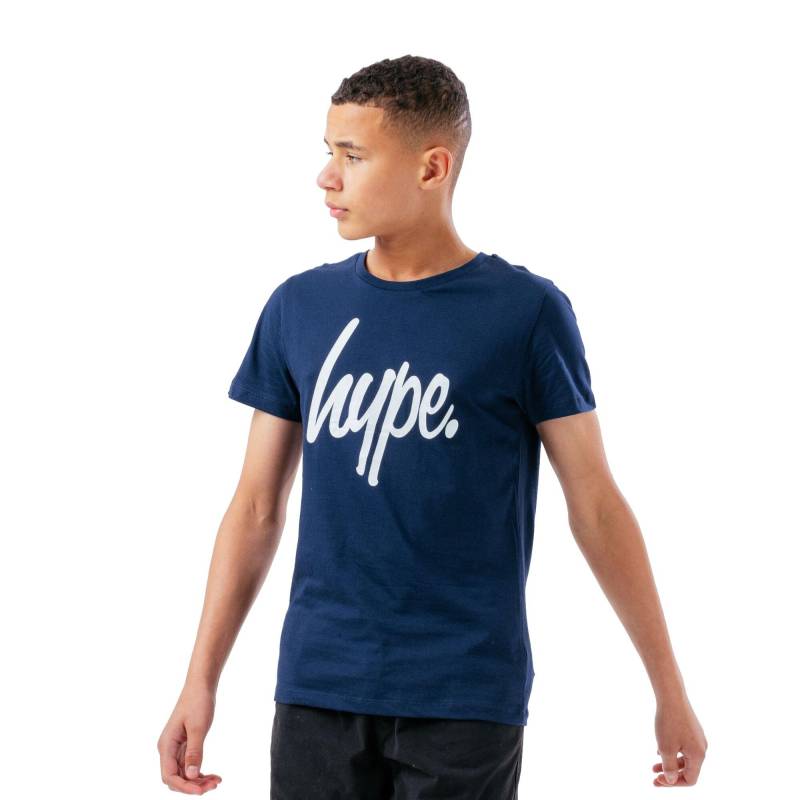 Tshirt Jungen Marine 104 von hype