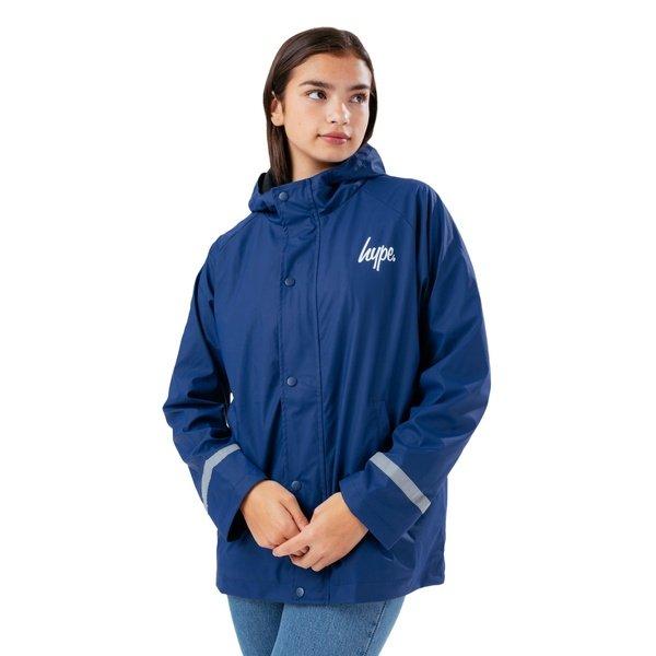 Regenmantel Unisex Marine 116 von hype