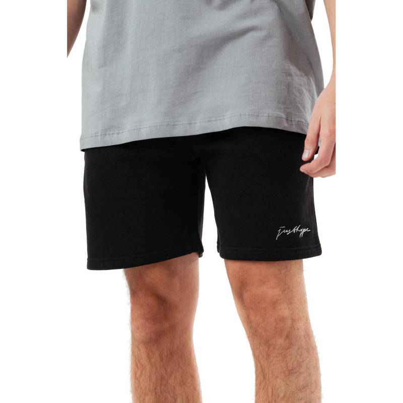 Shorts Herren Schwarz XL von hype