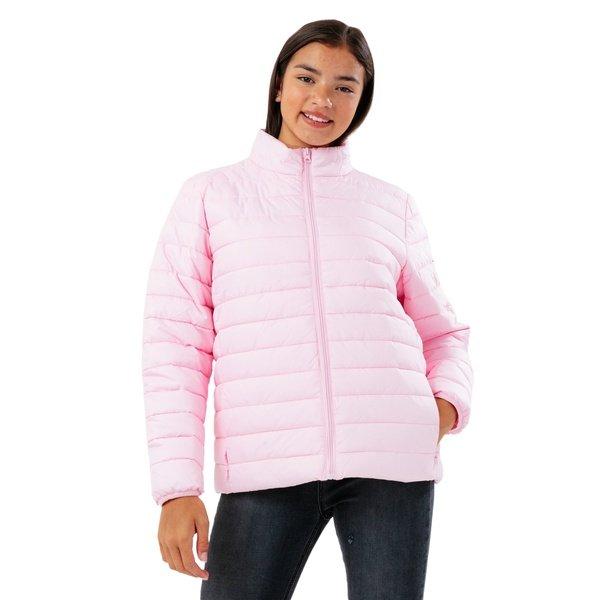 Steppjacke, Leicht Jungen Pink 164 von hype