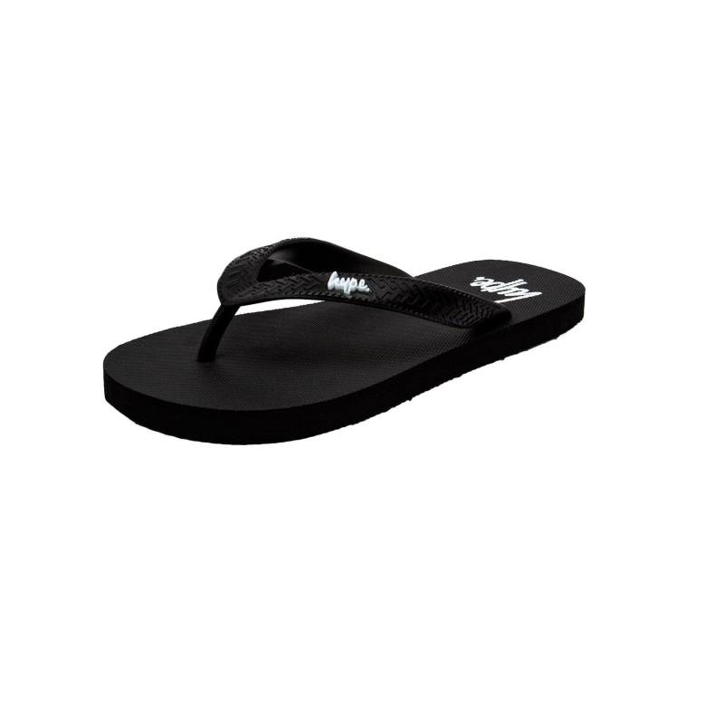 Flipflops Unisex Schwarz 28 von hype