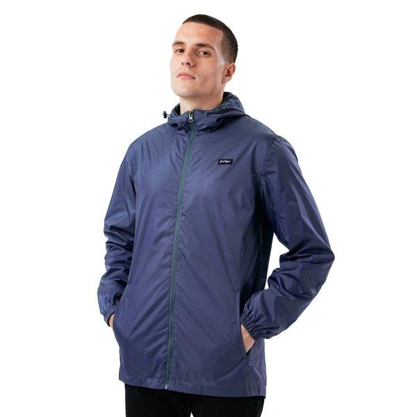 Showerproof Style Jacke Herren Marine S von hype