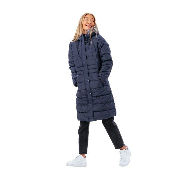 Steppjacke Damen Marine 32 von hype