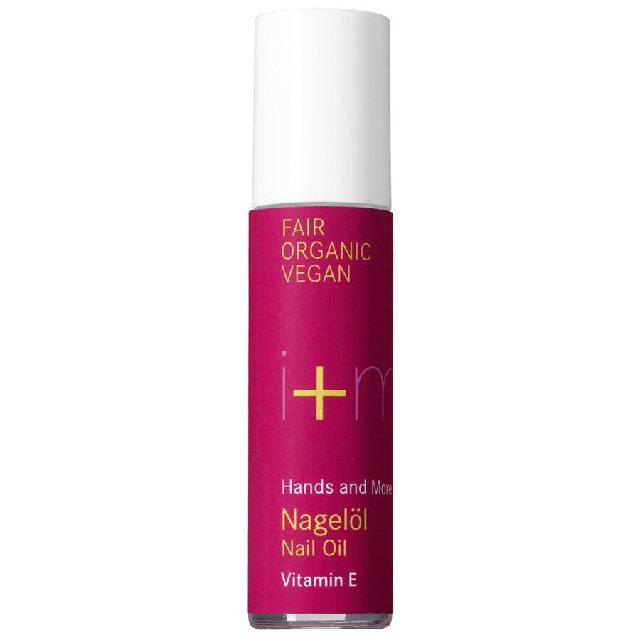 i+m i+m Hands And More Nagelöl Vitamin E nagelpflegeset 10.0 ml i+m i+m Hands And More Nagelöl Vitamin E nagelpflegeset 10.0 ml von i+m
