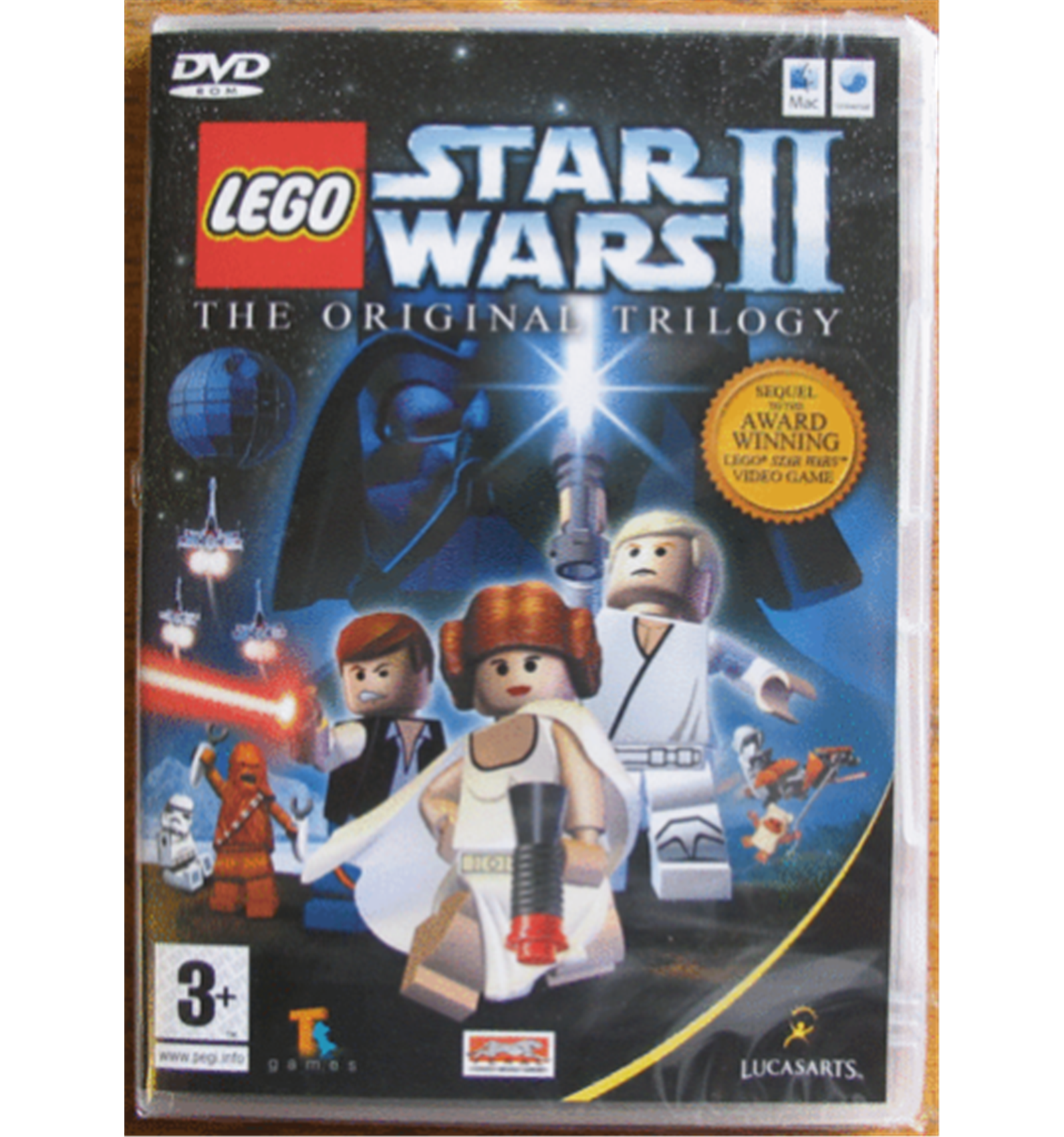 Lego Star Wars II für Mac - Englisch von iMac-Games