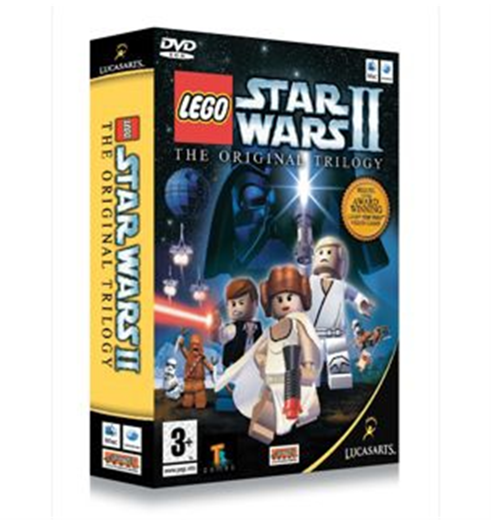 Lego Star Wars II für Mac- Französisch von iMac-Games