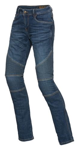Einzelstück iXS Classic AR Damen Jeans Moto - blue (Grösse: D3034) von iXS