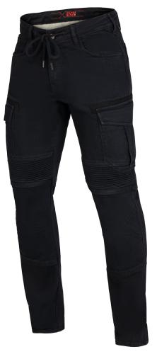 Einzelstück iXS Classic AR Hose Cargo - schwarz (Grösse: H3432) von iXS