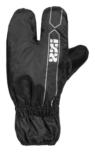Einzelstück iXS Regen Handschuh Virus 4.0 - schwarz (Grösse: M) von iXS