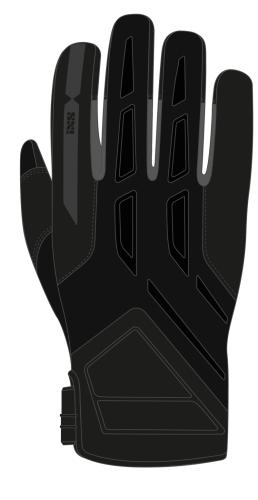 Einzelstück iXS Tour Handschuh Pandora-Air 2.0 - schwarz (Grösse: S) von iXS