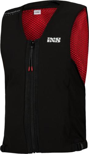 iXS Airbag Weste IPRO 1.0 - schwarz (Grösse: S/M) von iXS