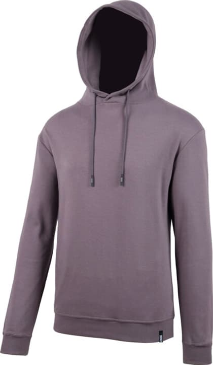 iXS Brand organic 2.0 hoodie Hoodie lila von iXS