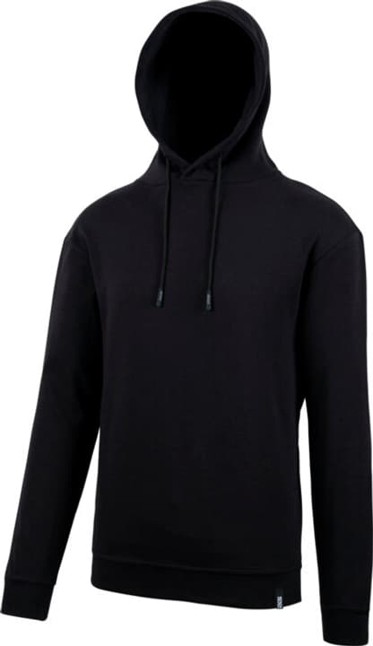 iXS Brand organic 2.0 hoodie Hoodie schwarz von iXS