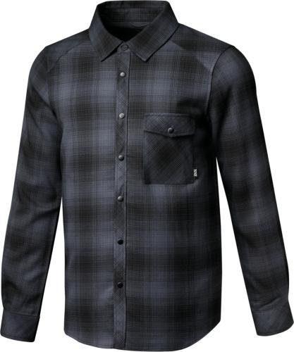 iXS Carve 1.0 Shirt anthrazit-schwarz (Grösse: 2XL) von iXS