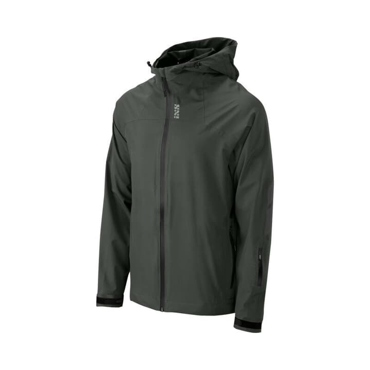 iXS Carve AW Bikejacke dunkelgrau von iXS