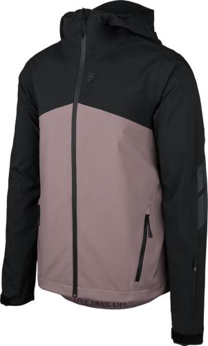 iXS Carve All-Weather 2.0 Jacke - schwarz-taupe (Grösse: XS) von iXS