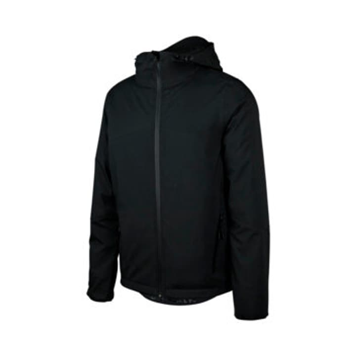 iXS Carve All-Weather Insulated 2.0 Jacke Regenjacke schwarz von iXS