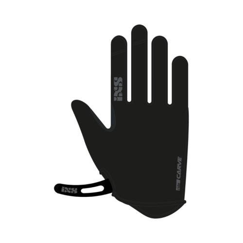 iXS Carve Digger Handschuhe - schwarz (Grösse: 2XL) von iXS
