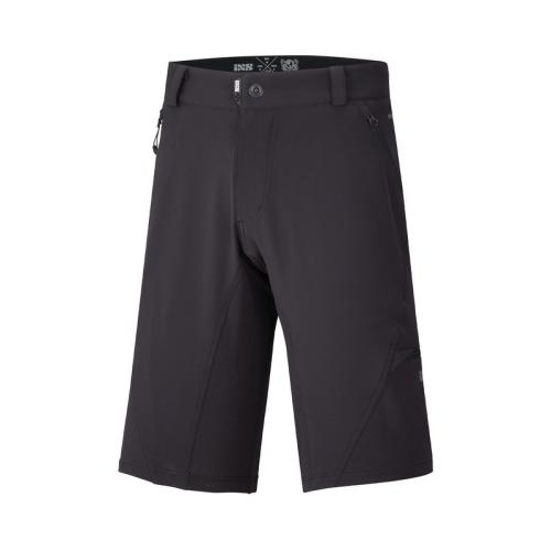 iXS Carve Digger Shorts - schwarz (Grösse: L) von iXS