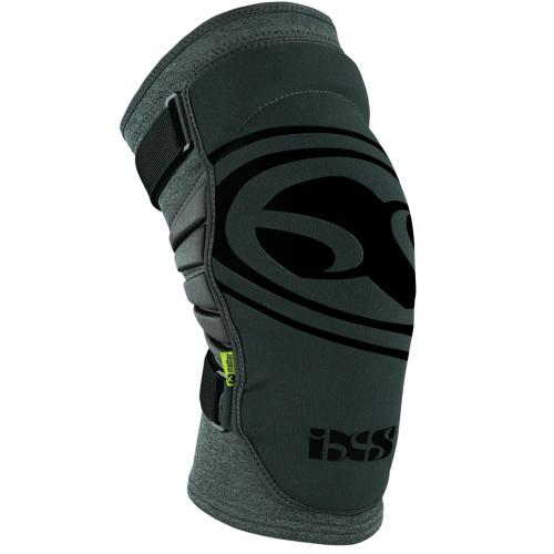 iXS Carve EVO+ Knieschoner - grey (Grösse: M) von iXS