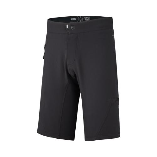 iXS Carve EVO Shorts - schwarz (Grösse: L) von iXS