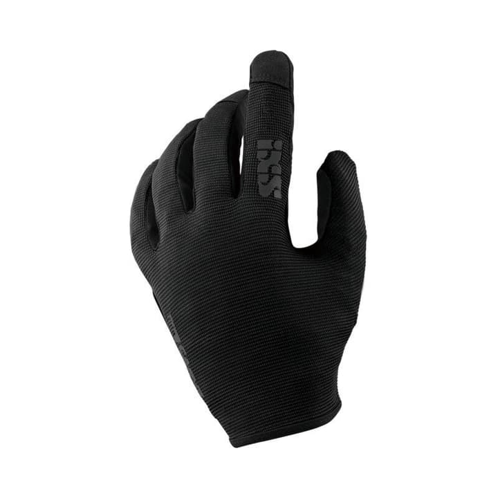 iXS Carve Bike-Handschuhe schwarz von iXS