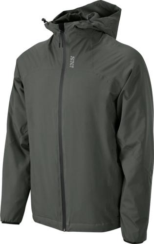 iXS Carve Zero insulated Jacket - anthracite (Grösse: L) von iXS