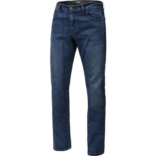 iXS Classic AR Jeans 1L straight - blue (Grösse: W30L30) von iXS