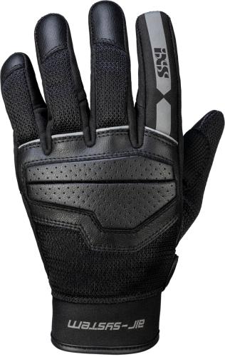 iXS Classic Handschuh Evo-Air - schwarz-grau (Grösse: 3XL) von iXS