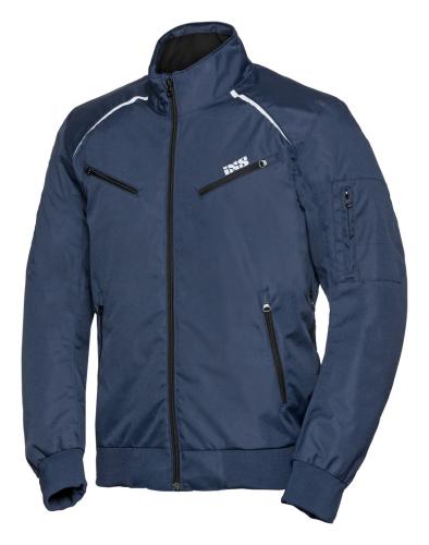 iXS Classic Jacke Blouson 1.0 - blue (Grösse: 2XL) von iXS