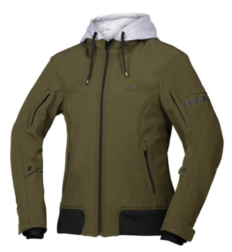 iXS Classic SO Damen Jacke Moto - olive (Grösse: D2XL) von iXS