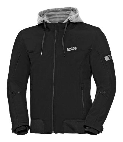 iXS Motorradjacke Classic SO Jacke Moto - schwarz (Grösse: M) von iXS