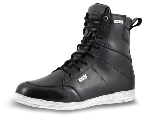 iXS Classic Sneaker Comfort-ST 2.0 - schwarz (Grösse: 38) von iXS
