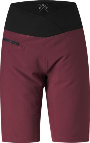 iXS Damen Flow Lite 1.0 H-H Shorts raisin (Grösse: 44) von iXS