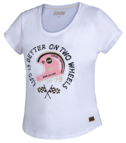 iXS Damen T-Shirt On Two Wheels 18 (Grösse: DM) von iXS