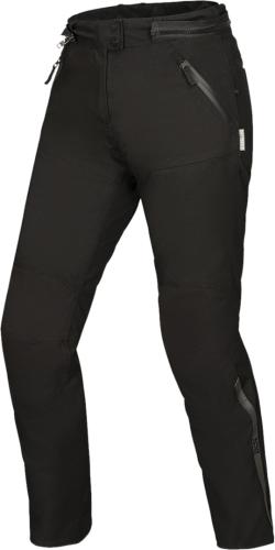 iXS Damen Tourster-STX 1.0 Laminathose - schwarz (Grösse: D3XL) von iXS