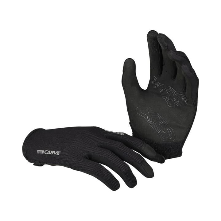 iXS Digger Bike-Handschuhe schwarz von iXS