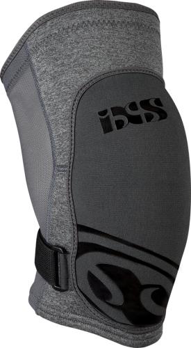 iXS Flow Evo+ Knieschoner - grau (Grösse: 2XL) von iXS