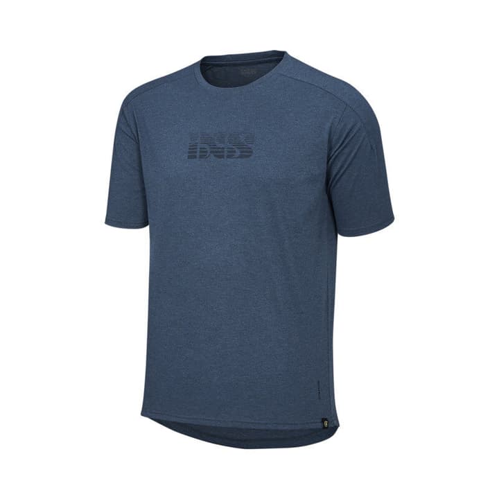 iXS Flow Fade T-Shirt dunkelblau von iXS