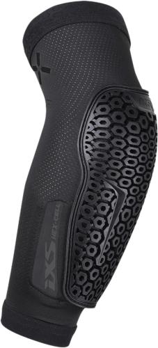 iXS Flow XTG Ellbogenschoner - schwarz (Grösse: M) von iXS