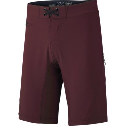 iXS Flow XTG Kids shorts rais (Grösse: KS (Kinder S)) von iXS