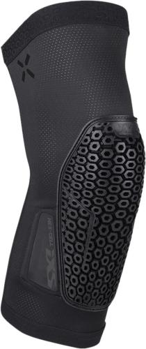 iXS Flow XTG Knieschoner - schwarz (Grösse: M) von iXS