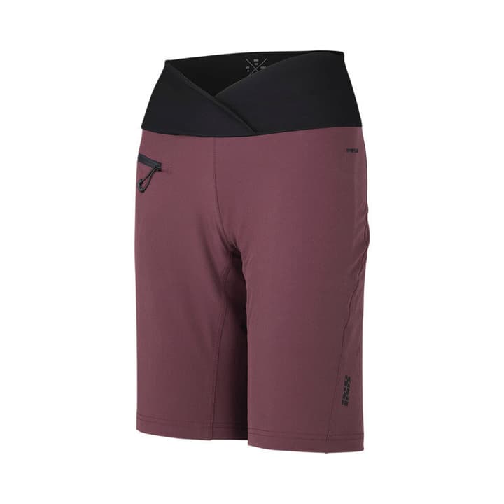 iXS Flow XTG Bikeshorts bordeaux von iXS