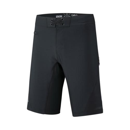 iXS Flow XTG Shorts - schwarz (Grösse: XS) von iXS