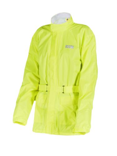 iXS Regenjacke Nimes 2.0 - fluo-gelb (Grösse: S) von iXS