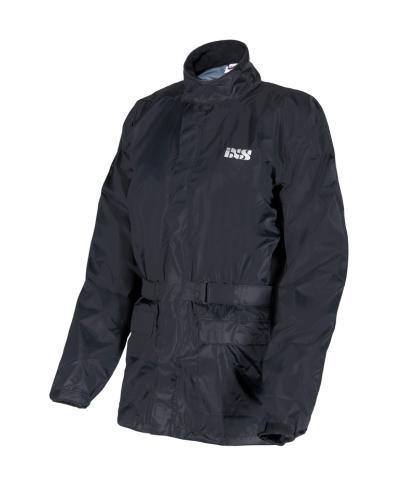 iXS Regenjacke Nimes 2.0 - schwarz (Grösse: M) von iXS