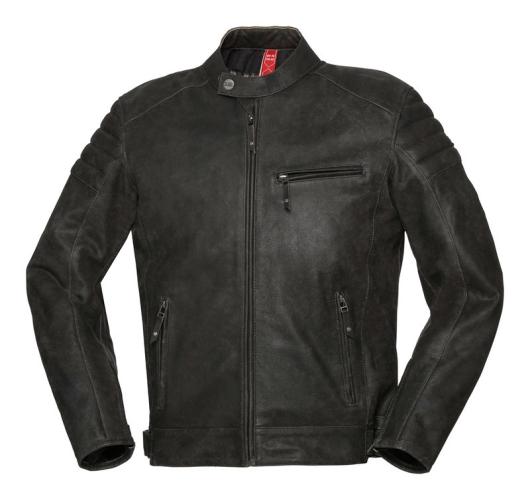 iXS Motorradjacke Classic LD Jacke Cruiser - schwarz (Grösse: 56H) von iXS