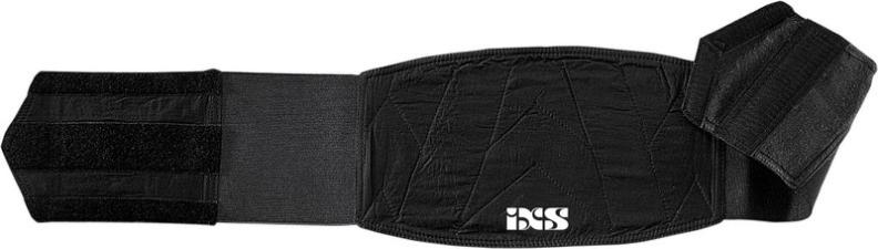 iXS Nierengurt Tex Belt 3.0 - schwarz (Grösse: S) von iXS