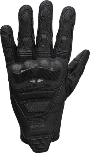 iXS Rapid 1.0 Lederhandschuhe - schwarz (Grösse: 2XL) von iXS